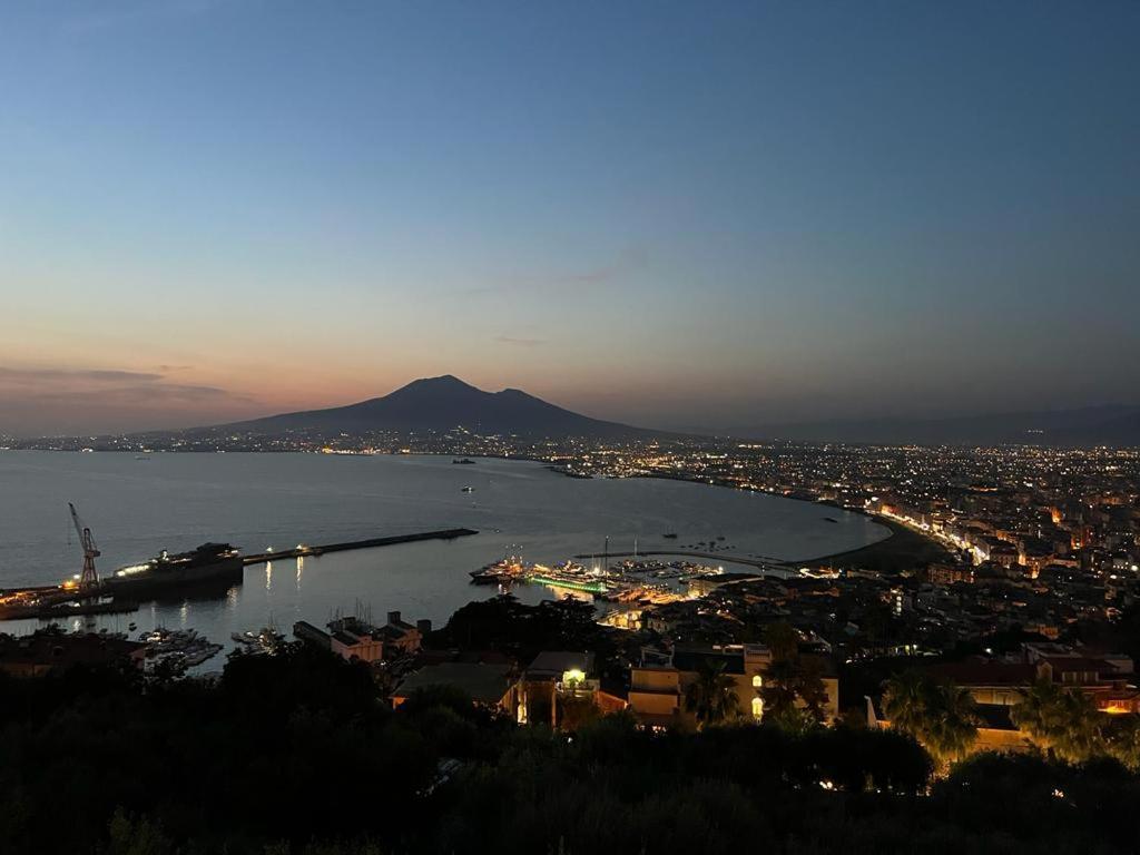 Montemare Apartment Castellammare di Stabia Luaran gambar