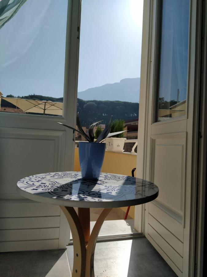 Montemare Apartment Castellammare di Stabia Luaran gambar