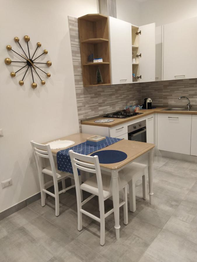 Montemare Apartment Castellammare di Stabia Luaran gambar