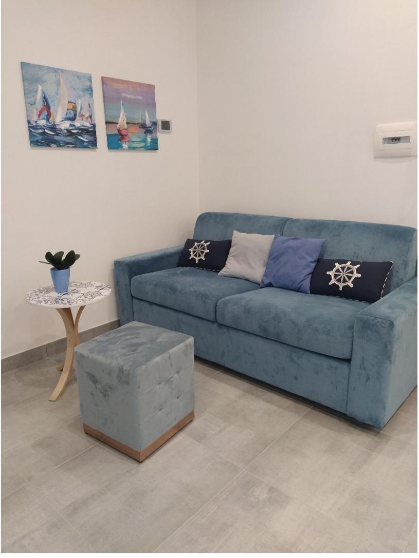 Montemare Apartment Castellammare di Stabia Luaran gambar