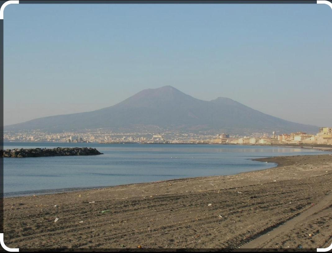 Montemare Apartment Castellammare di Stabia Luaran gambar