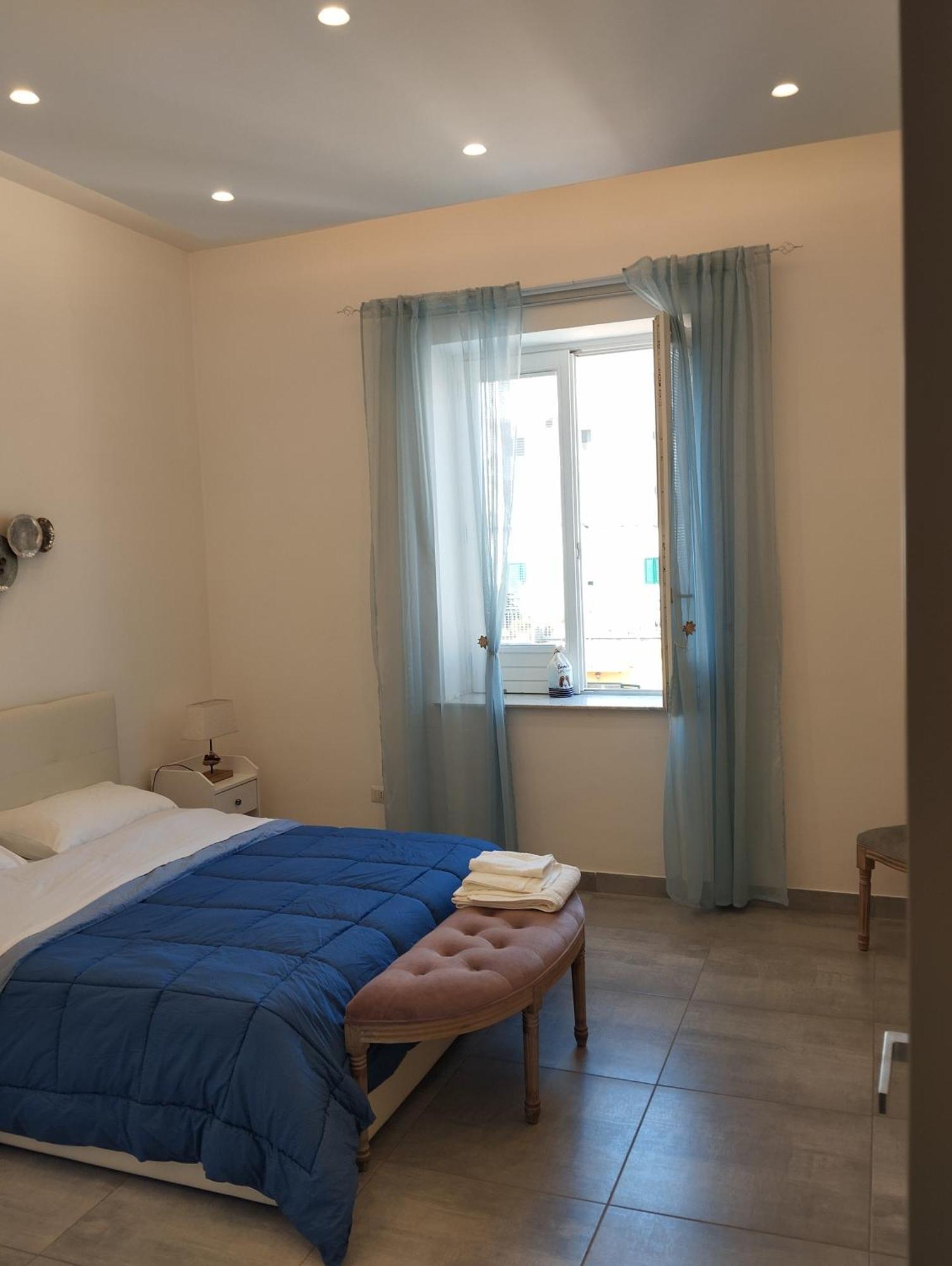 Montemare Apartment Castellammare di Stabia Luaran gambar