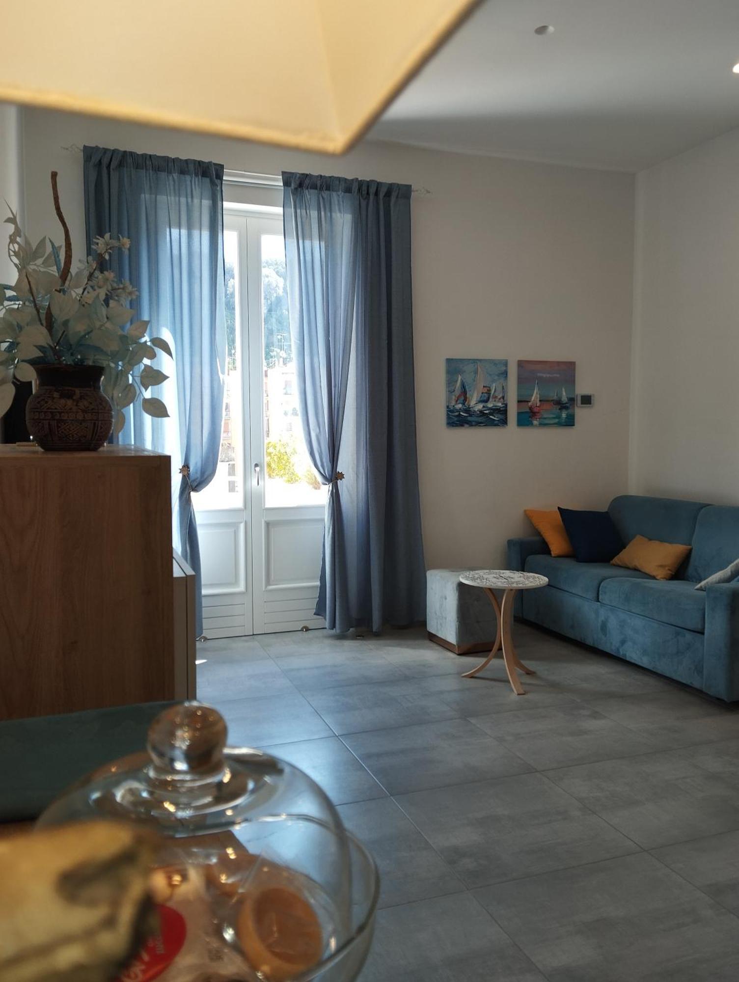 Montemare Apartment Castellammare di Stabia Luaran gambar