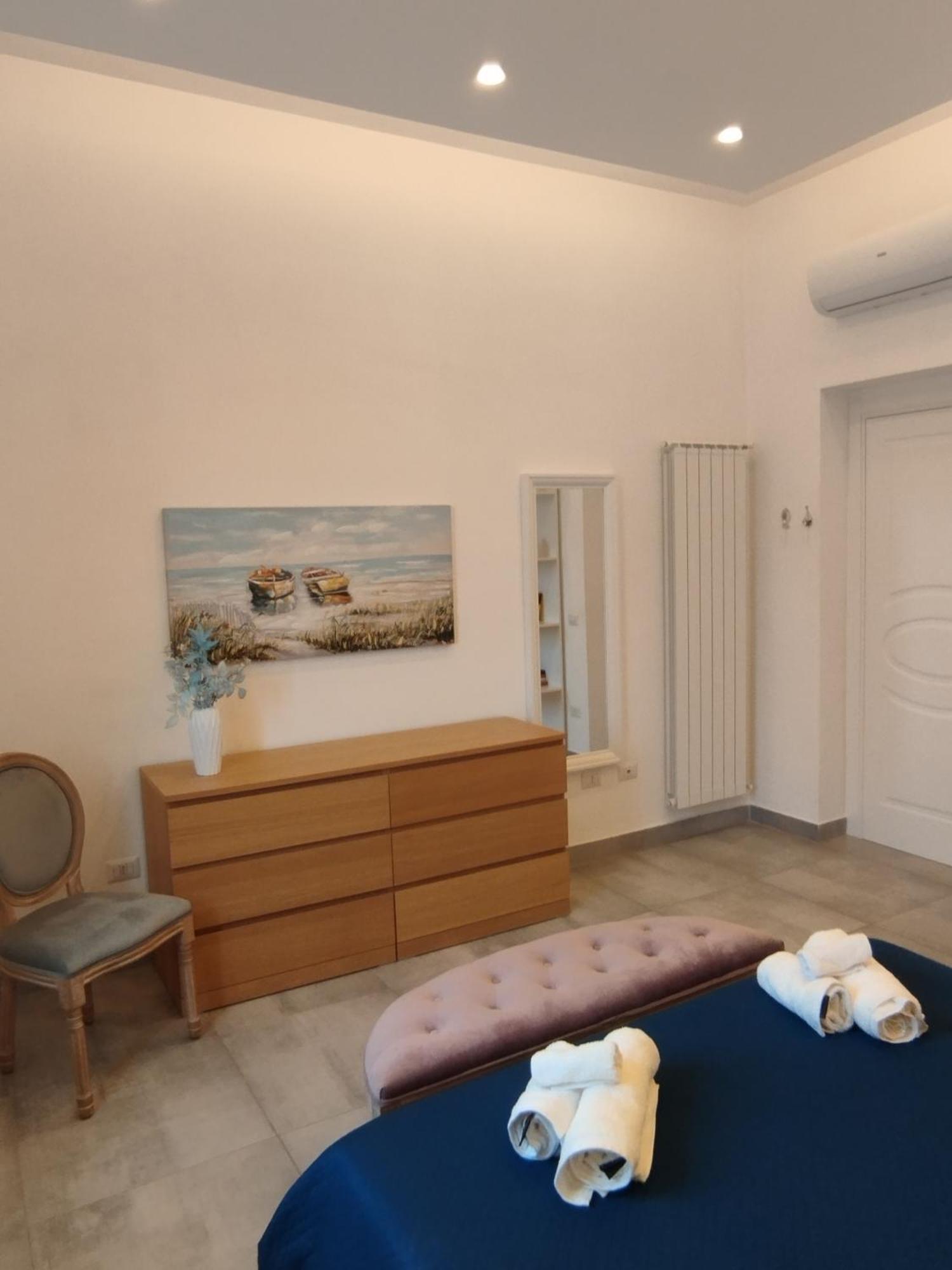 Montemare Apartment Castellammare di Stabia Luaran gambar